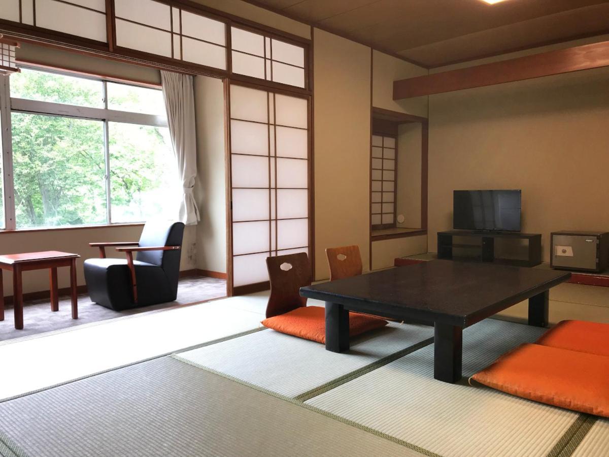 Hotel Yumoto Uonuma Dış mekan fotoğraf