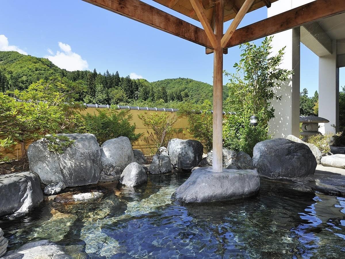 Hotel Yumoto Uonuma Dış mekan fotoğraf